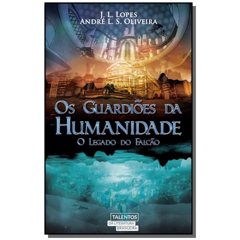 Guardioes da humanidade