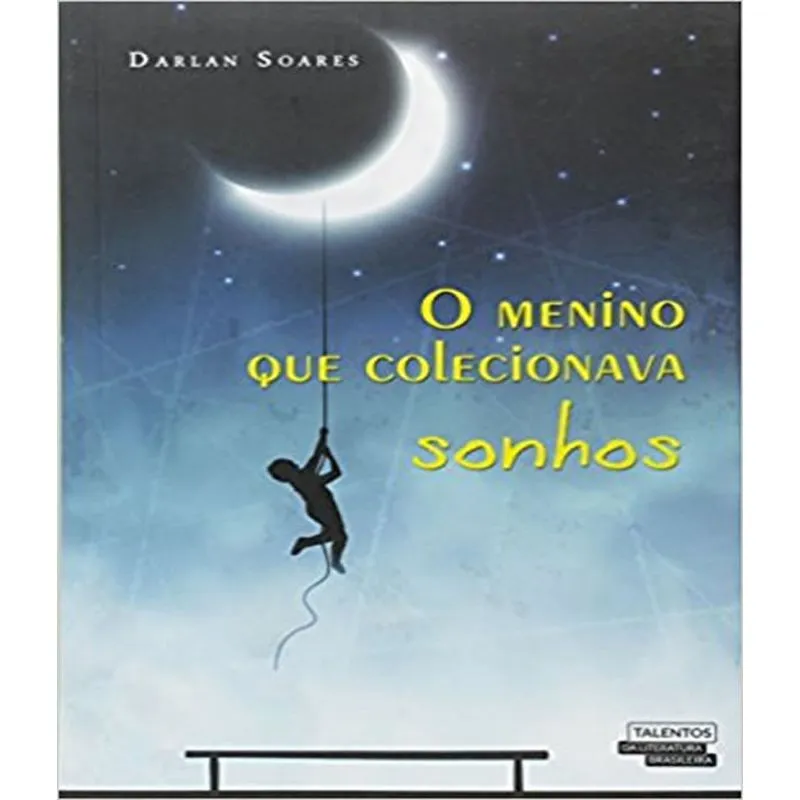 Menino Que Colecionava Sonhos, O
