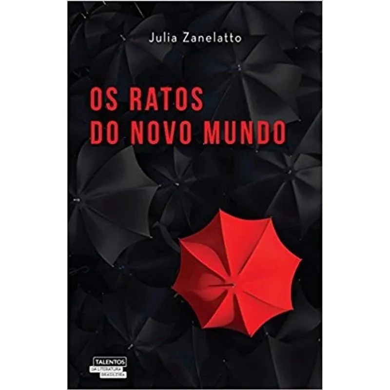 Os Ratos Do Novo Mundo 1ª Ed Livro - OS RATOS DO NOVO MUNDO