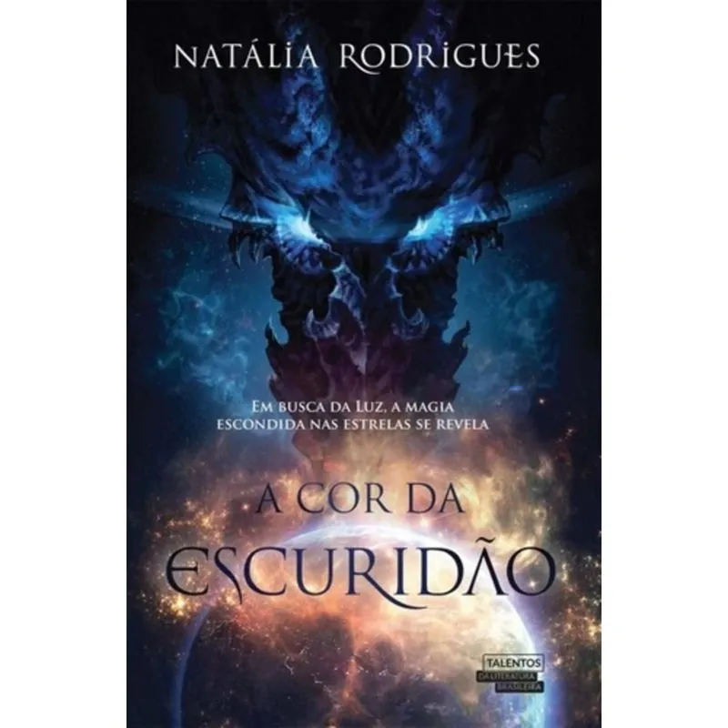 COR DA ESCURIDAO, A