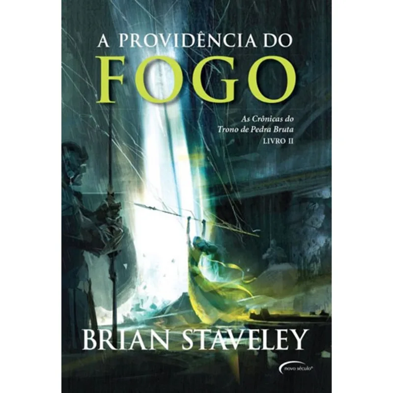A PROVIDÊNCIA DO FOGO - VOL. 2