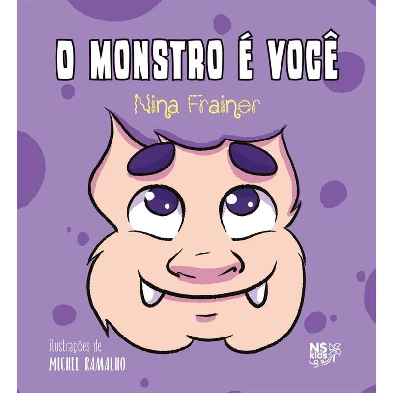 Monstro E Voce, O - Ns Kids