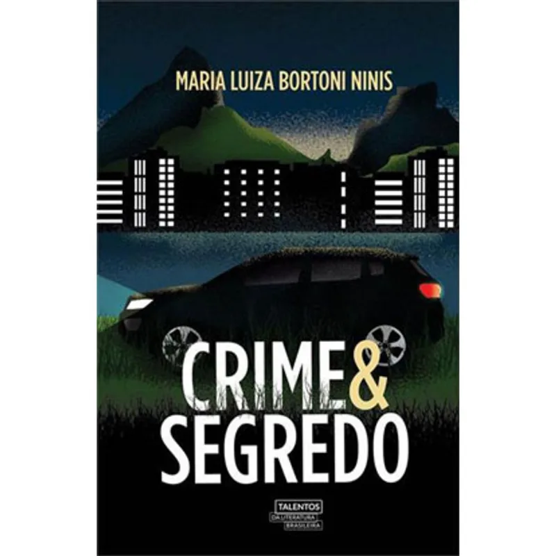 CRIME E SEGREDO