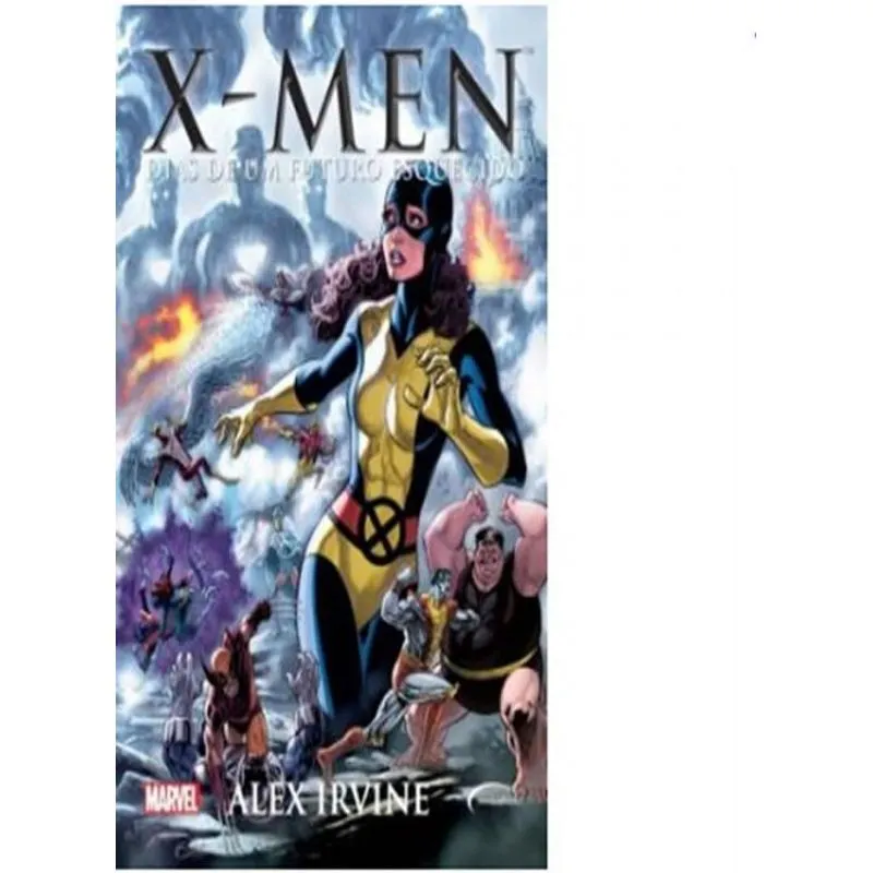 X-men - Dias De Um Futuro Esquecido
