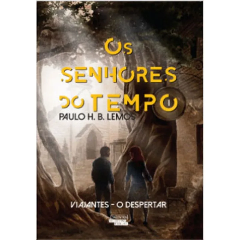 OS SENHORES DO TEMPO - VOL. 1