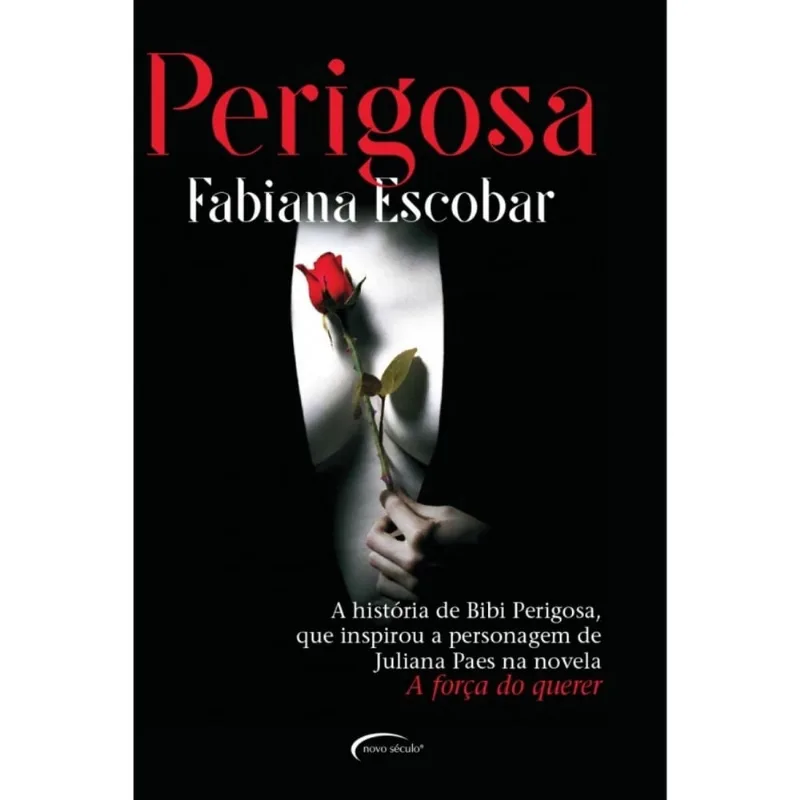 Livro - Perigosa