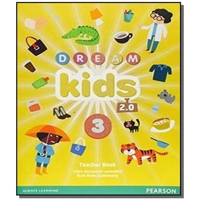 DREAM KIDS 2.0 TB PACK 3 - 2ND ED