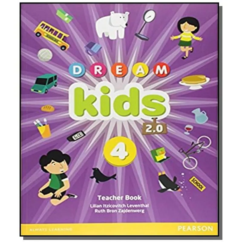 DREAM KIDS 2.0 TB PACK 4 - 2ND ED