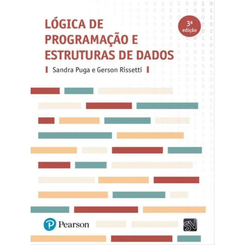 LÓGICA DE PROGRAMAÇÃO E ESTRUTURAS DE DADOS