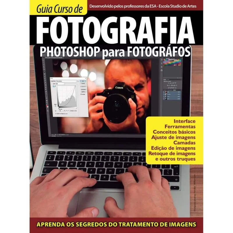 Guia curso de fotografia