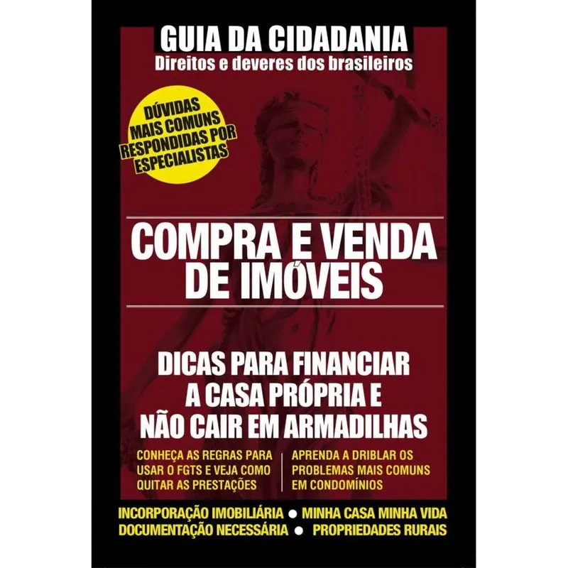 Compra e venda de imóveis