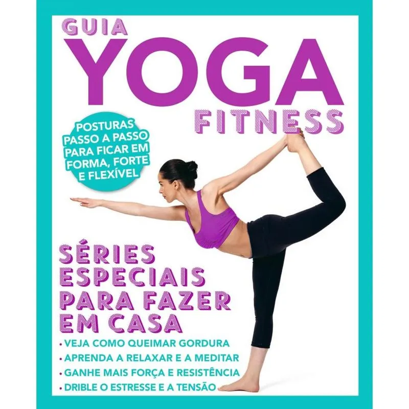 Guia yoga fitness