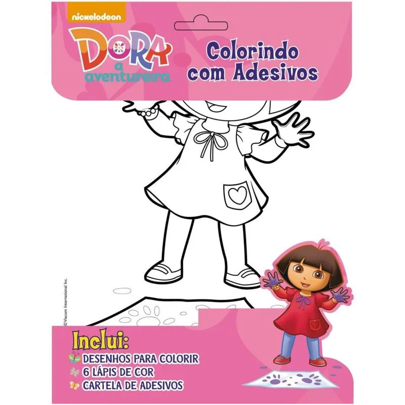 Dora, a Aventureira