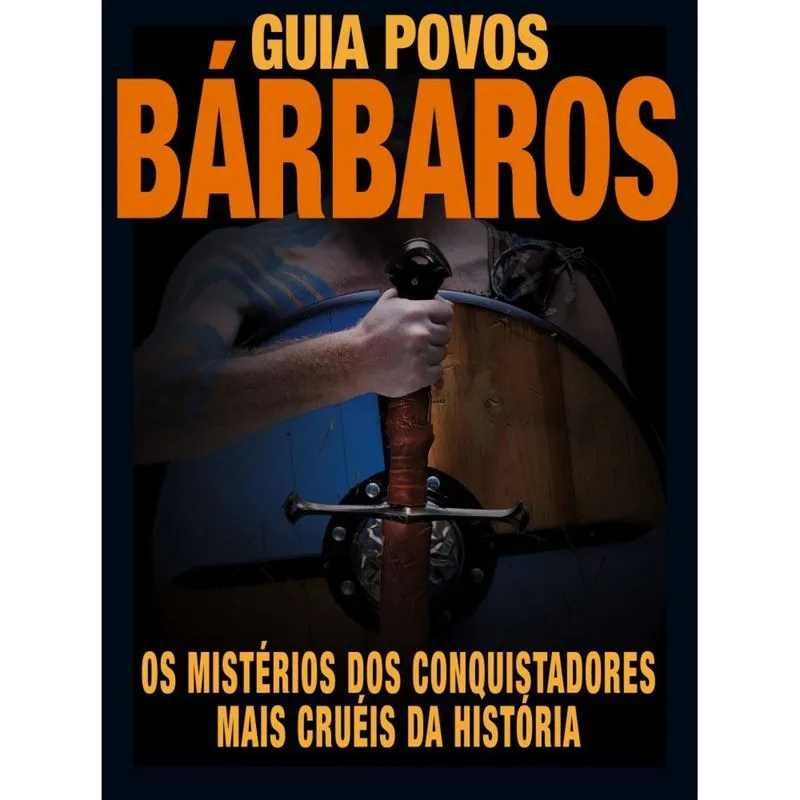 Guia povos bárbaros