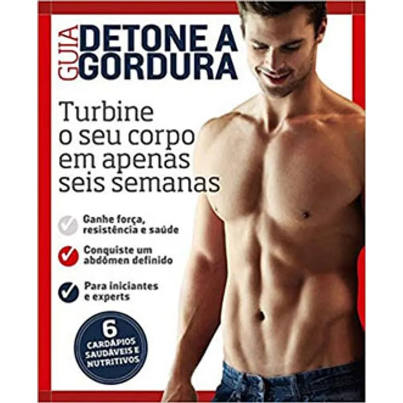 GUIA DETONE A GORDURA