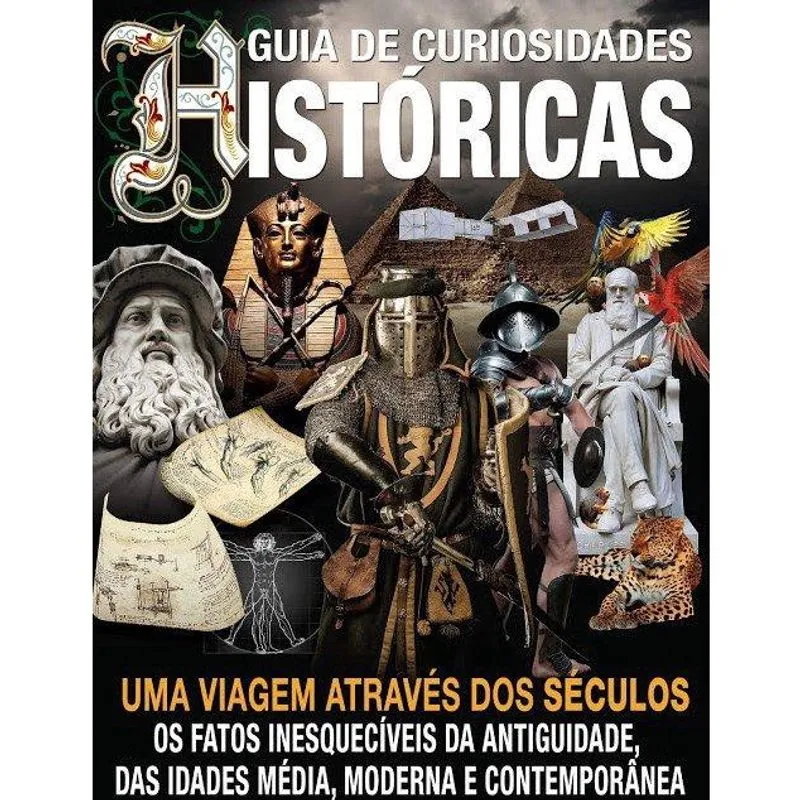 Guia De Curiosidades Históricas