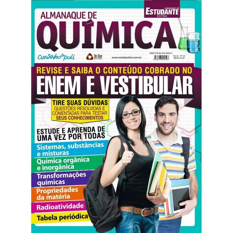 Almanaque de química