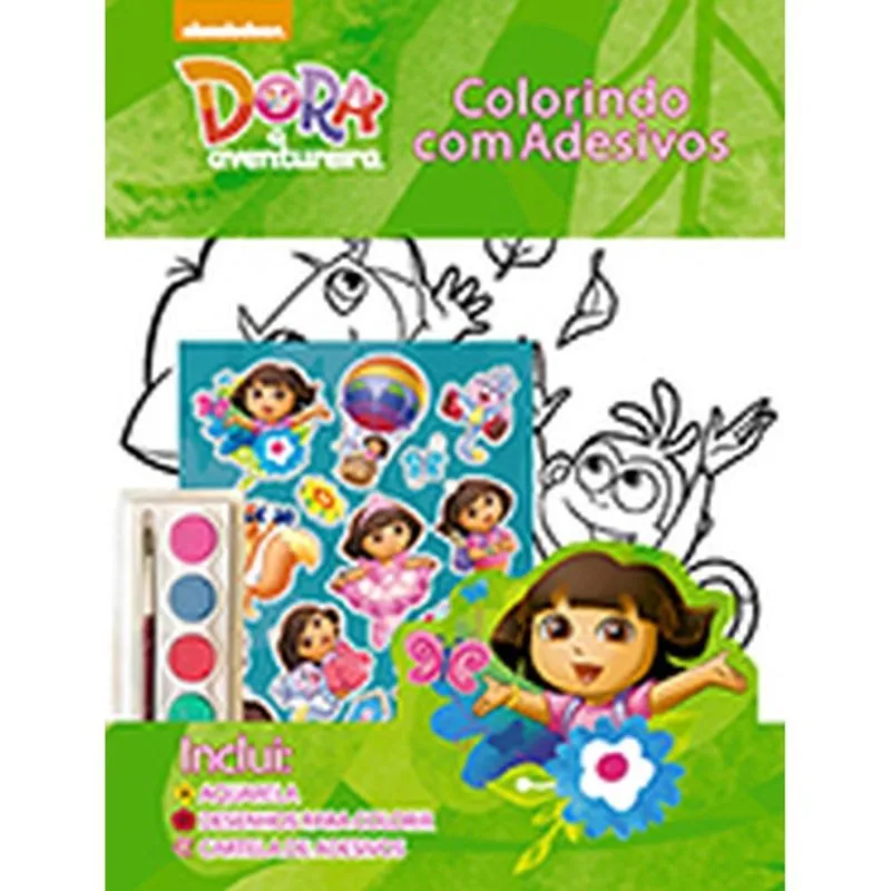 Dora, a Aventureira