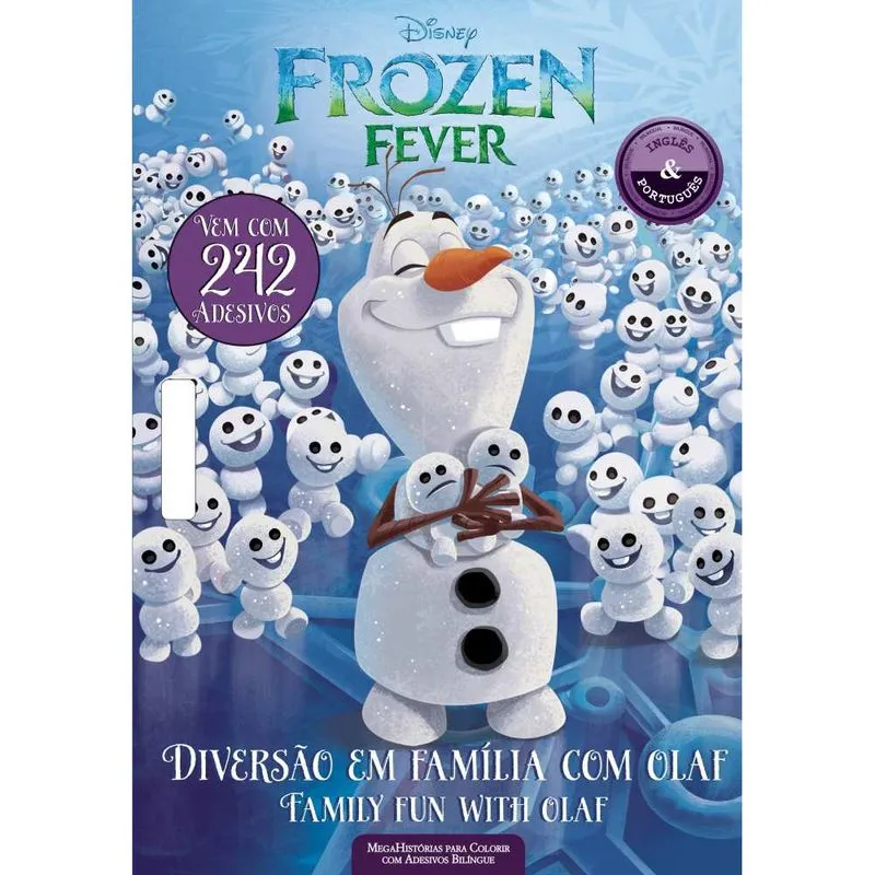 Frozen Fever