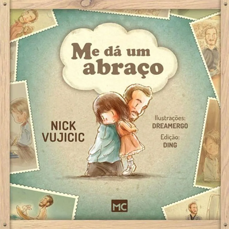 Me Da Um Abraco