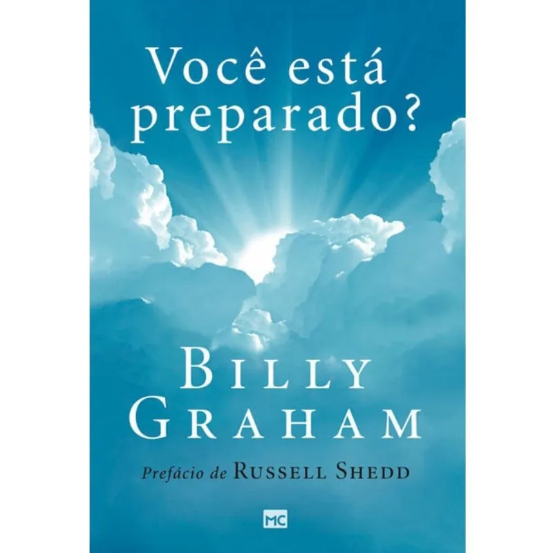 Voce Esta Preparado Billy Graham