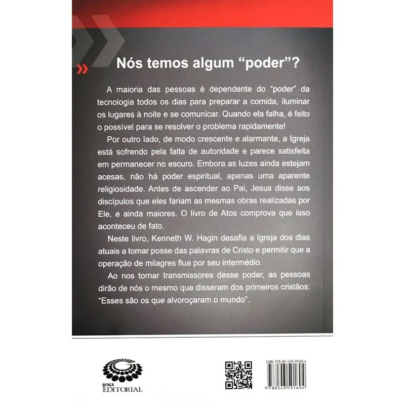 Receba Poder Graça