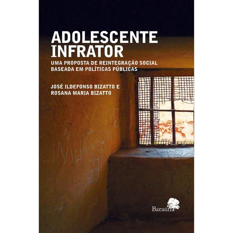 Adolescente infrator - Uma proposta de reintegração social baseada em políticas públicas