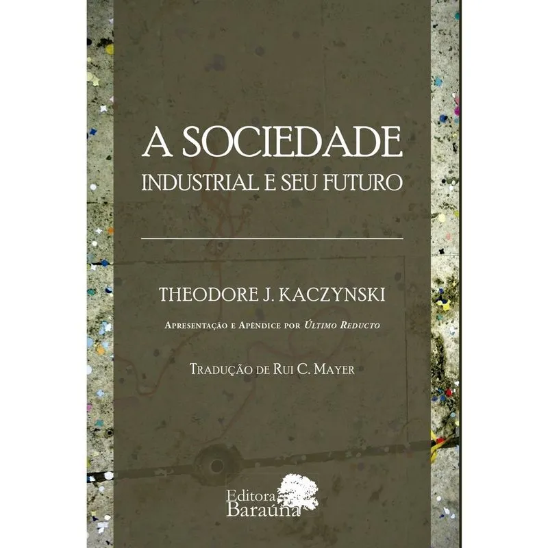 Livro - A sociedade industrial e seu futuro