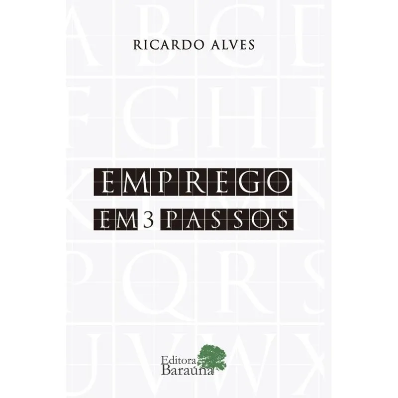 Emprego Em 3 Passos