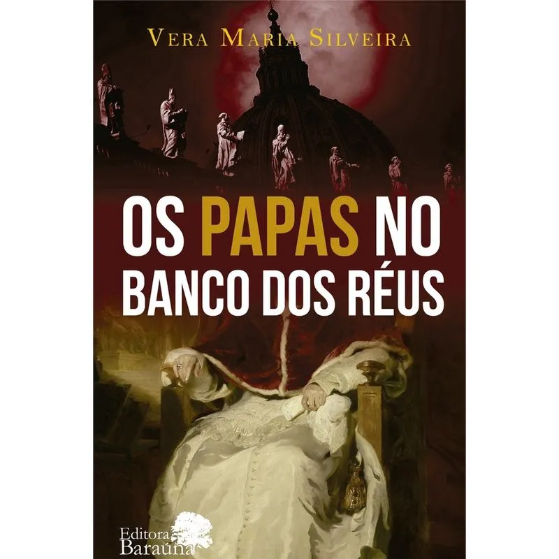 Livro - Os papas no banco dos réus