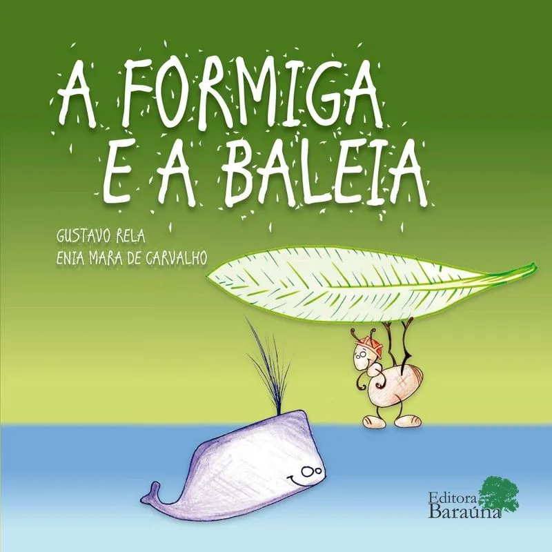 A Formiga e a Baleia