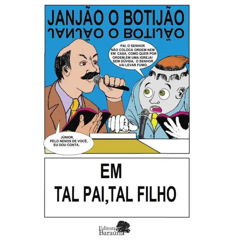 Janjão O Botijão