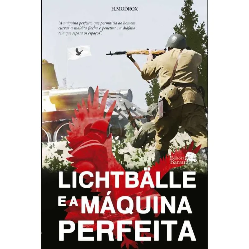 Lichtbälle e a Máquina Perfeita