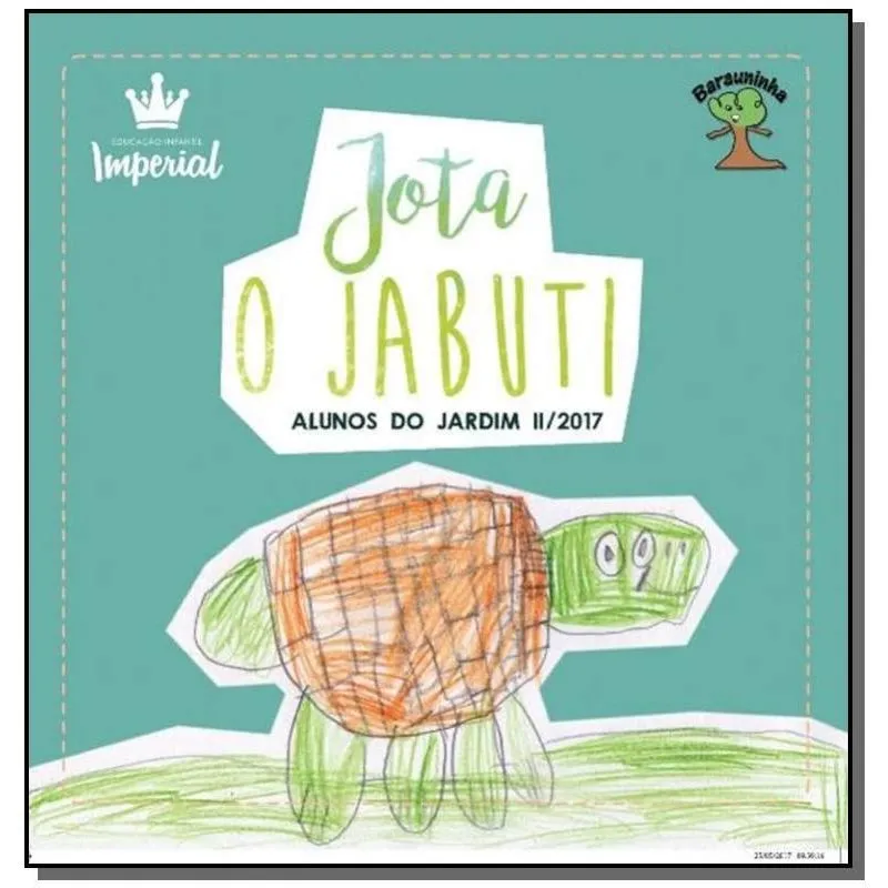 JOTA, O JABUTI