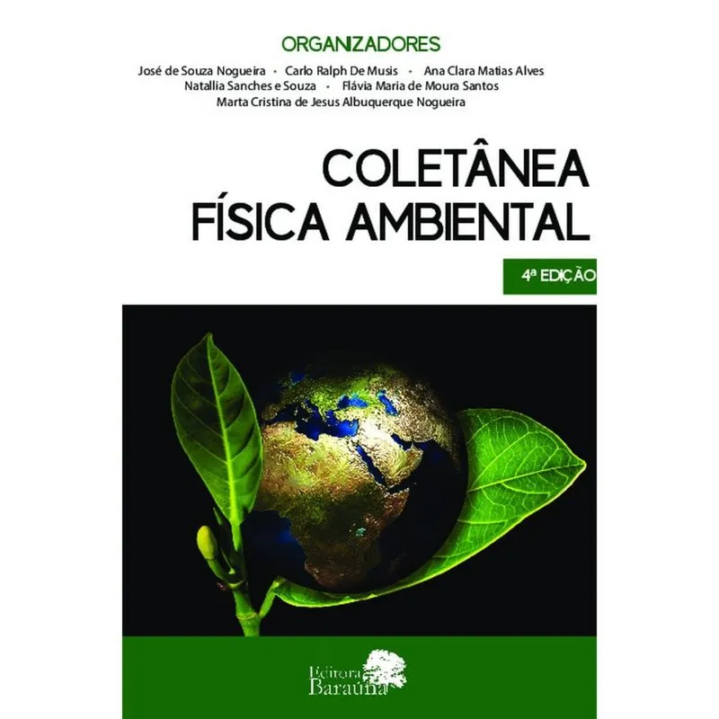 Coletânea Física Ambiental Iv