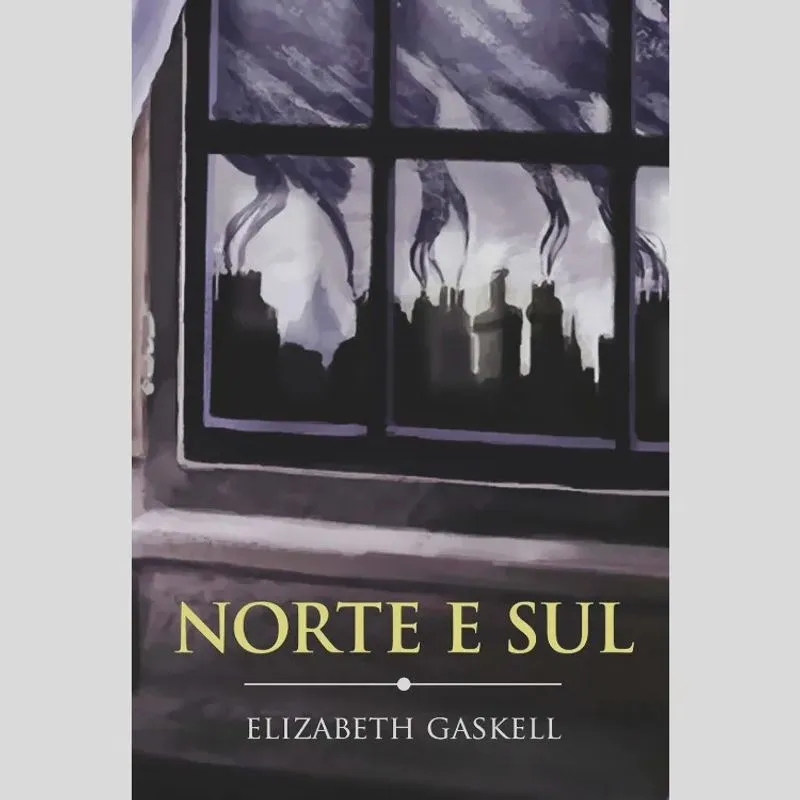 Norte E Sul 1ª Ed Livro - Norte e sul