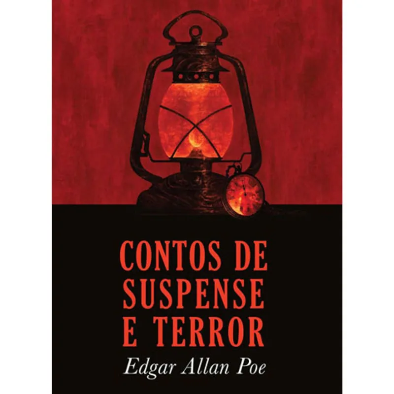 CONTOS DE SUSPENSE E TERROR