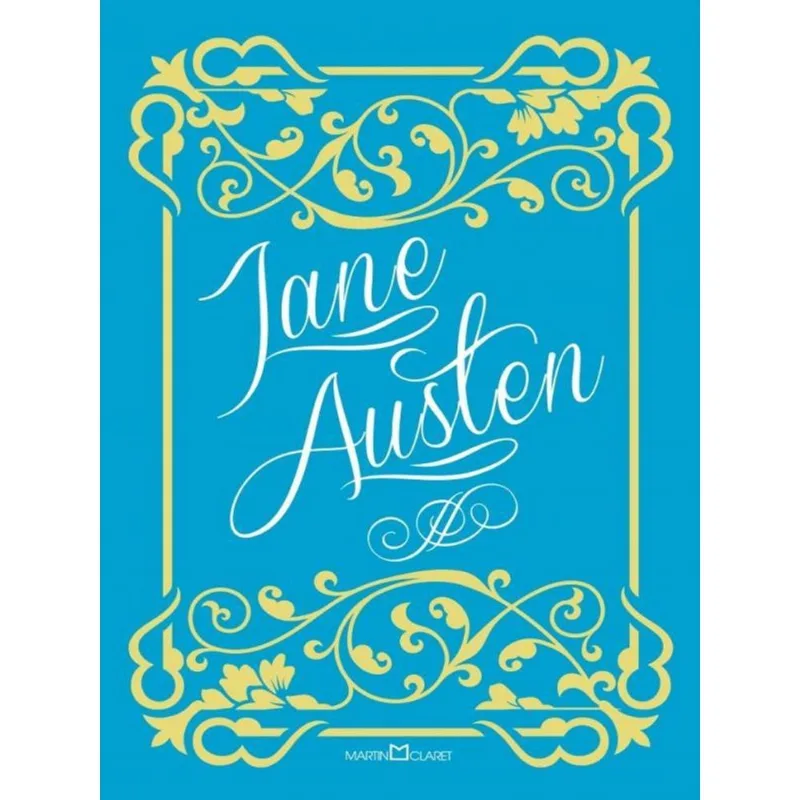 MANSFIELD PARK / EMMA / A ABADIA DE NORTHANGER