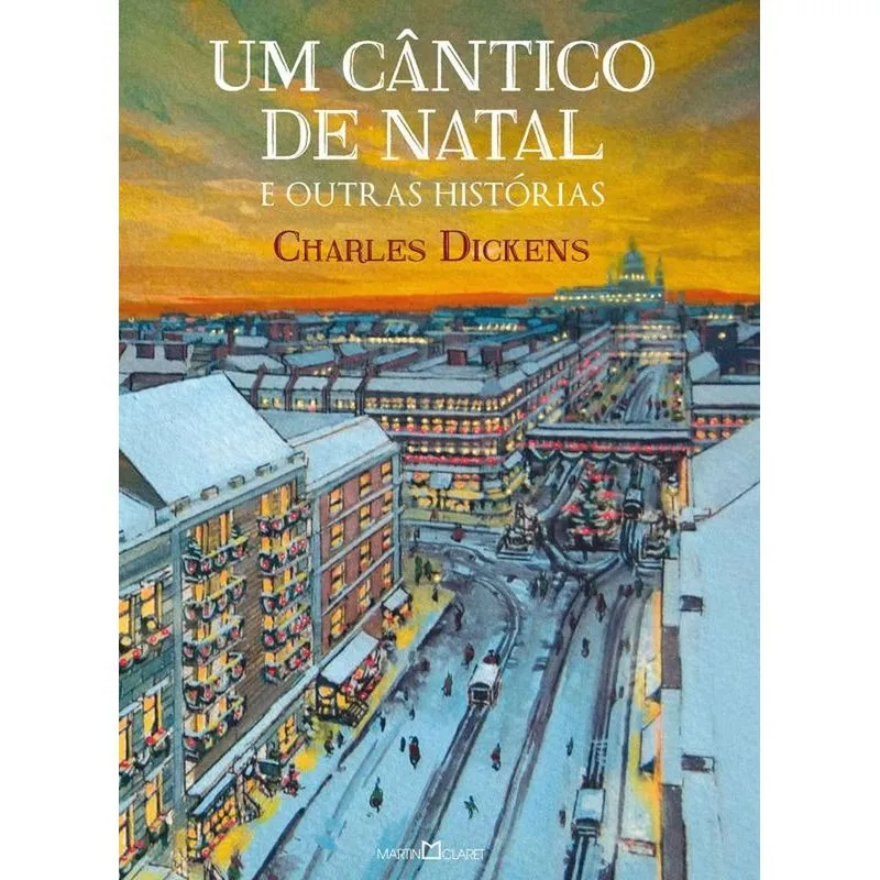 Um Cantico De Natal E Outras Historias