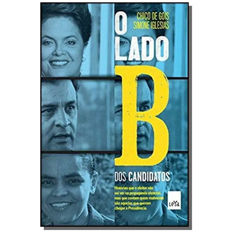 LADO B DOS CANDIDATOS O