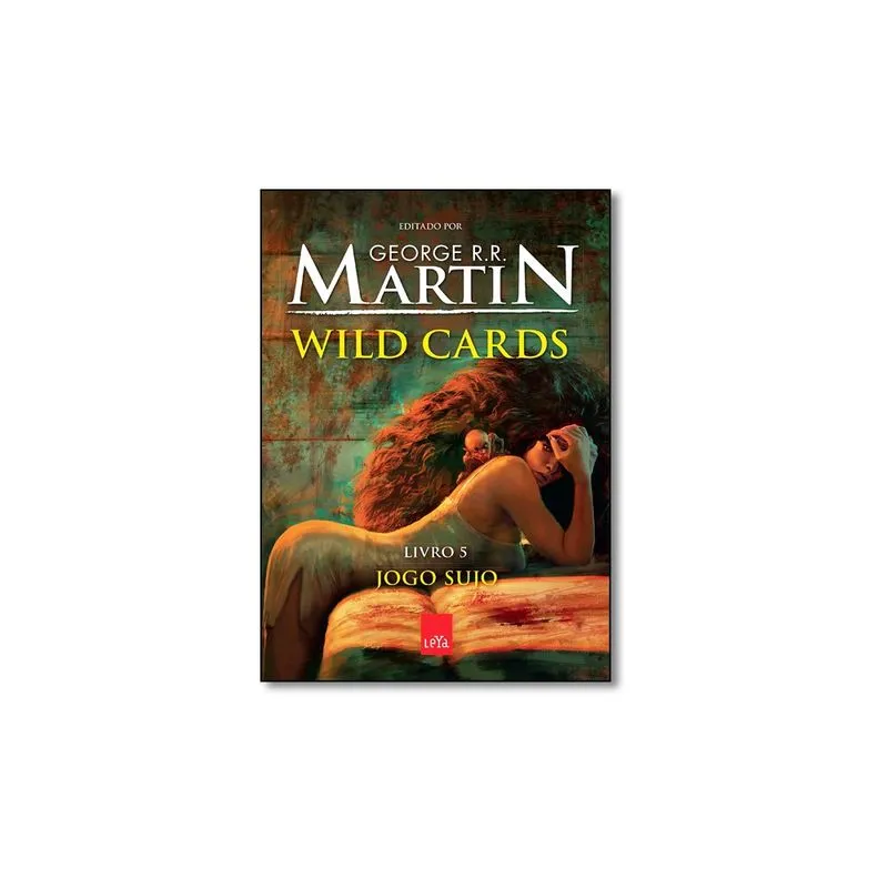 Livro - Wild Cards