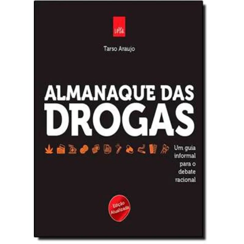 ALMANAQUE DAS DROGAS - 2º ED