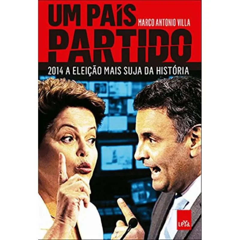 UM PAÍS PARTIDO