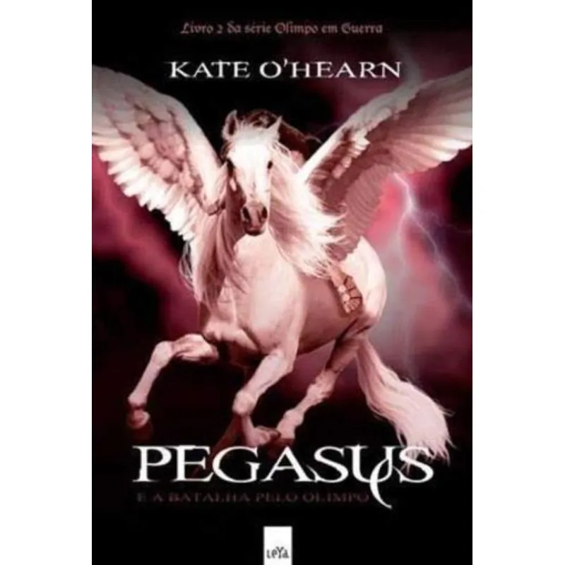 Pegasus e a batalha pelo Olímpo