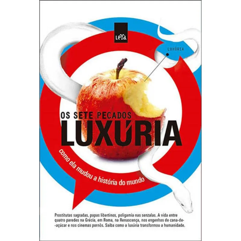 LUXÚRIA - 7 PECADOS