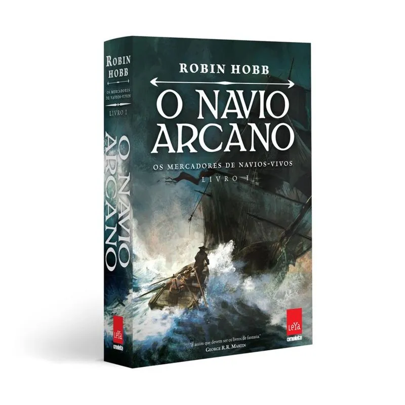 Navio Arcano, O - Livro I - Leya