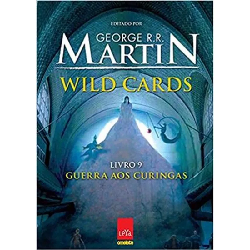 Wild Cards - Guerra Aos Curingas