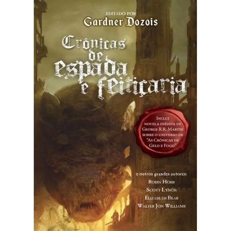 Crônicas de Espada e Feitiçaria
