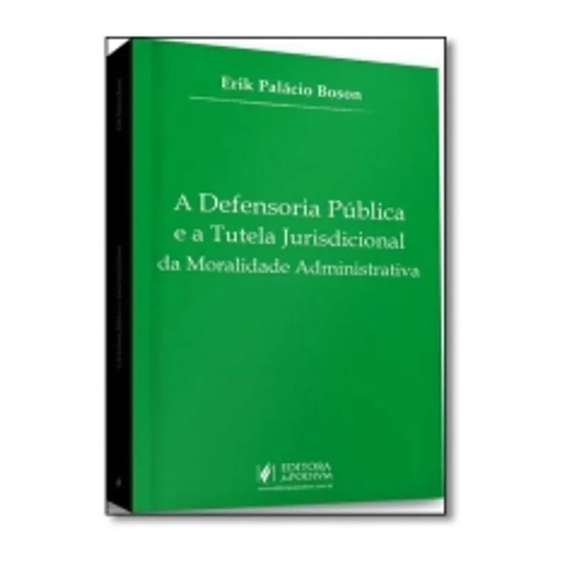 Defensoria Publica - Erik Boson - Juspodivm