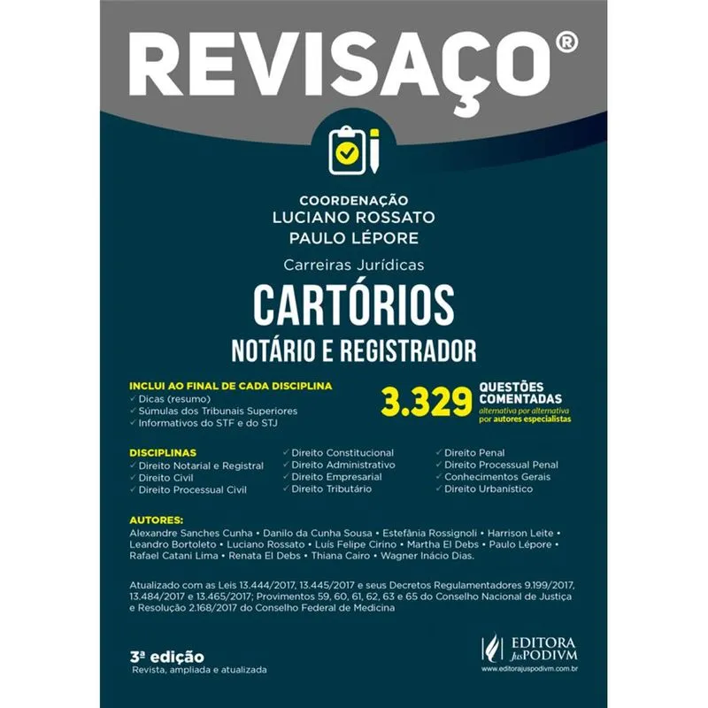 Cartórios